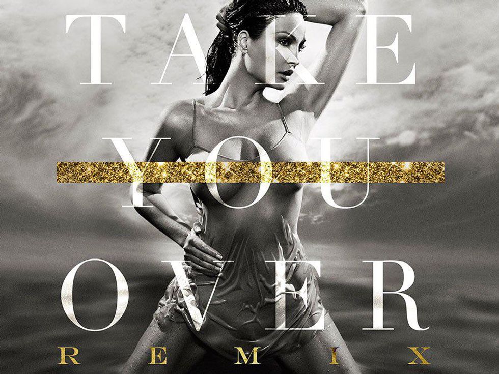 This New Remix of Bleona's 'Take You Over' Is THE Perfect Dance Song
