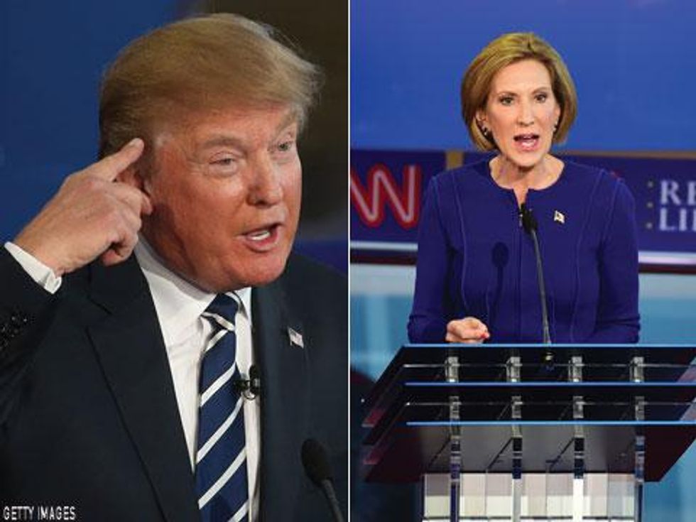 4 Hot-Button Issues Discussed at the GOP Debate that Should Enrage (Queer) Women Everywhere 