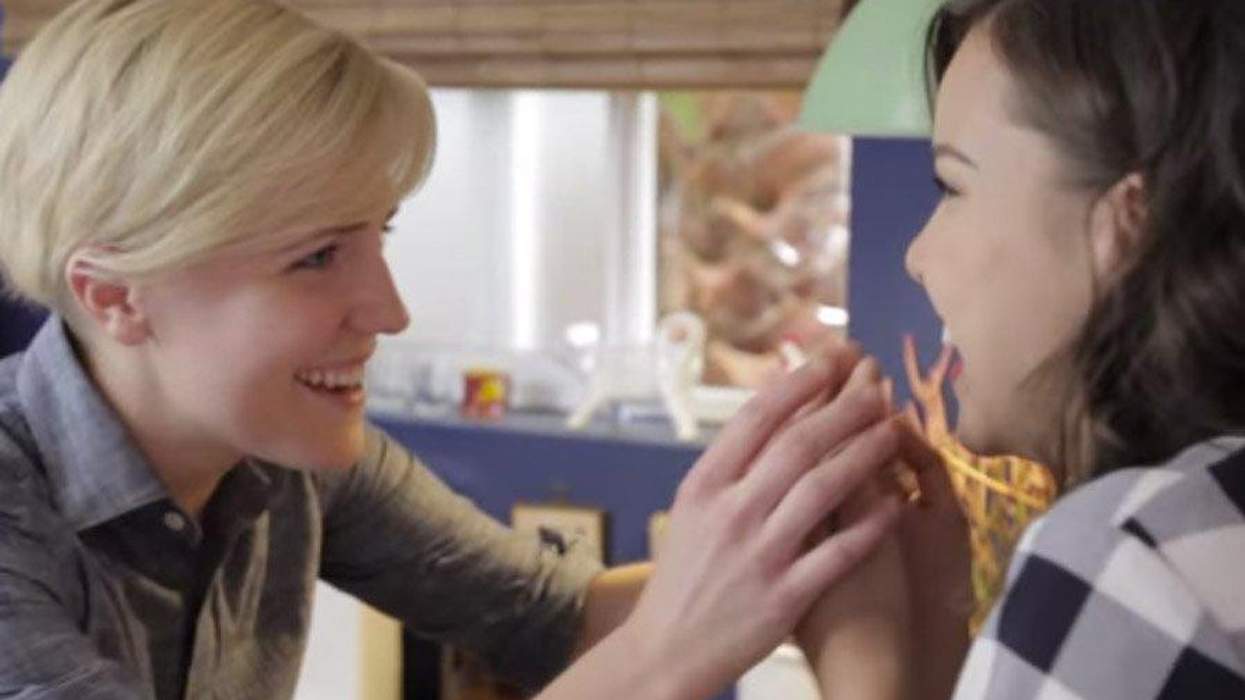 <p>Tumblr Freaks Out Over Hangrid's Relationship Status</p>