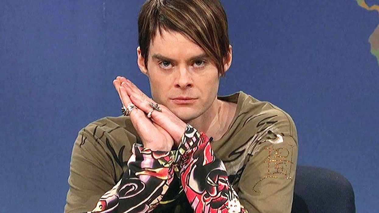 <p>7 of the Best LGBT Moments from SNL</p>