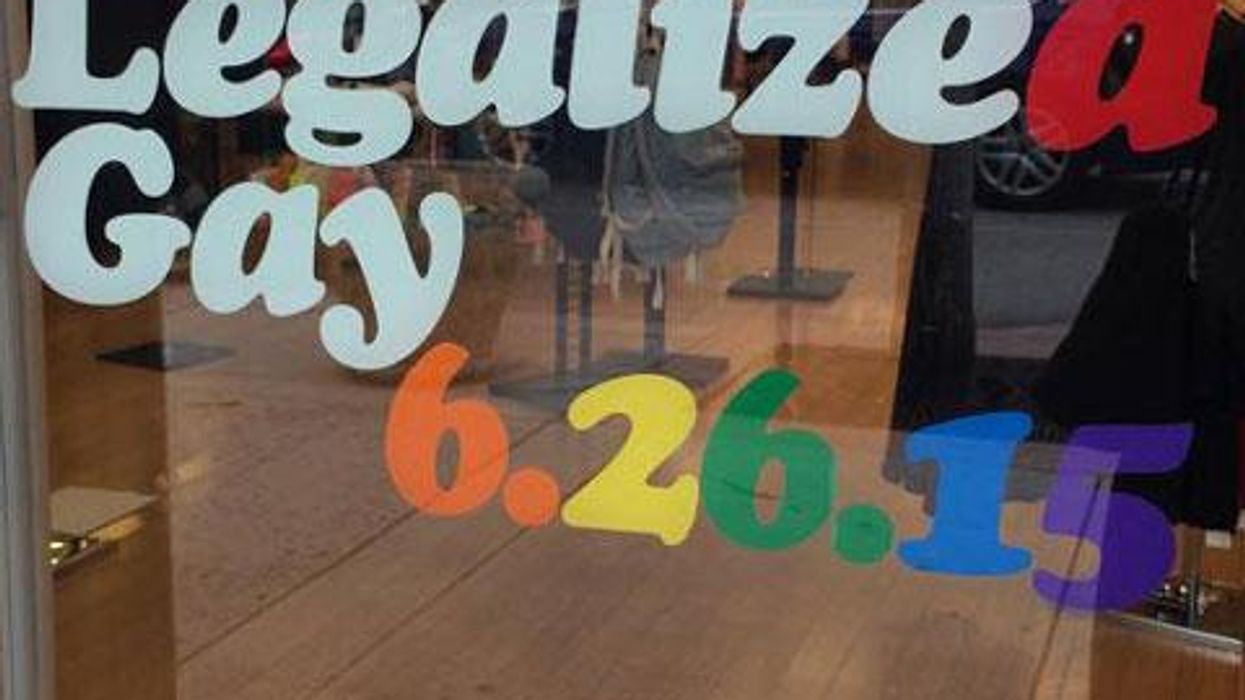 <p>4 Fights Allies Can Still Help Lesbian, Bisexual, Gay, and, Trans People Win (Because Marriage was Just a Start)</p>