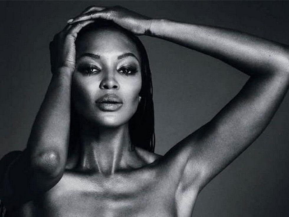 Naomi Campbell Is Slaying Gender Inequality With Her Latest Instagram Picture