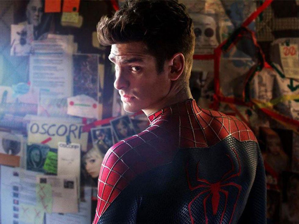 Andrew Garfield Wants a Pansexual Spider-Man