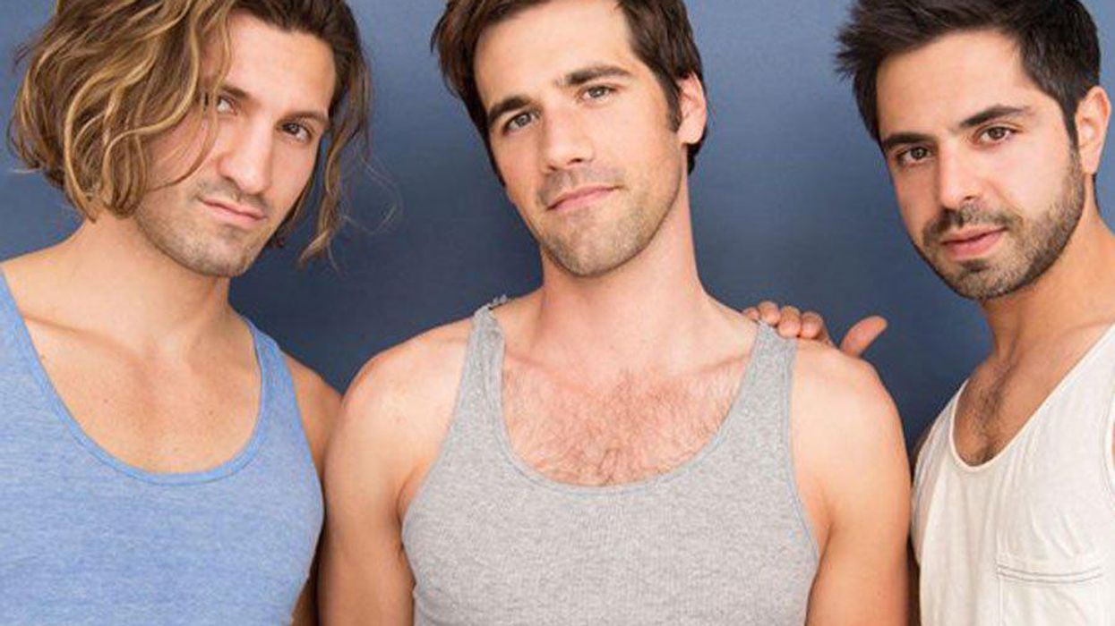 <p><em>EastSiders</em> Season 2 Asks the Question Have You Dated an Ex? </p>
