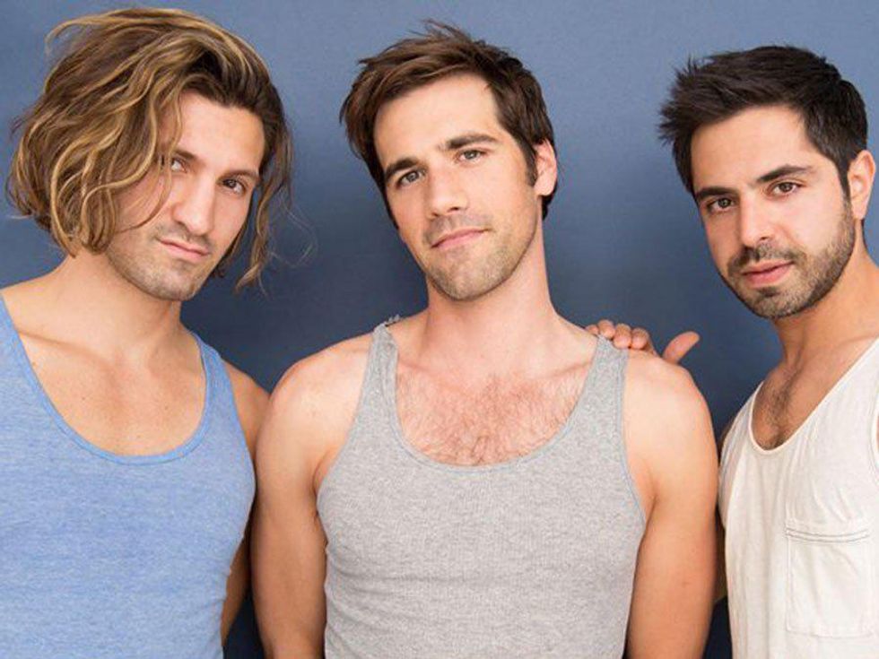 'EastSiders' Season 2 Asks the Question Have You Dated an Ex? 