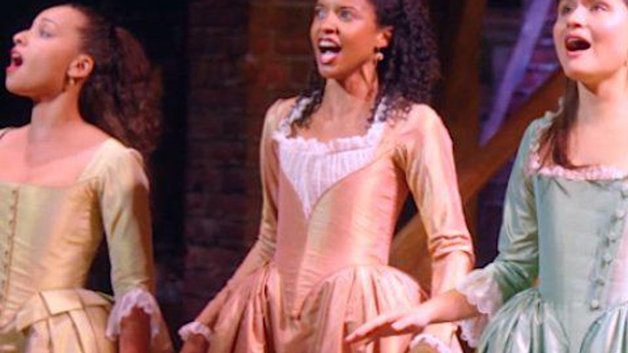 <p>10 Broadway Babes to Fall In Love With This Season</p>