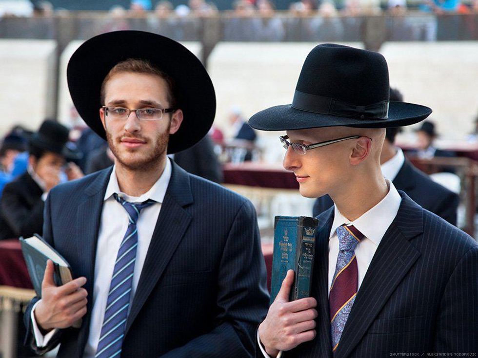 6 Reasons to Date a Nice Jewish Boy this New Year