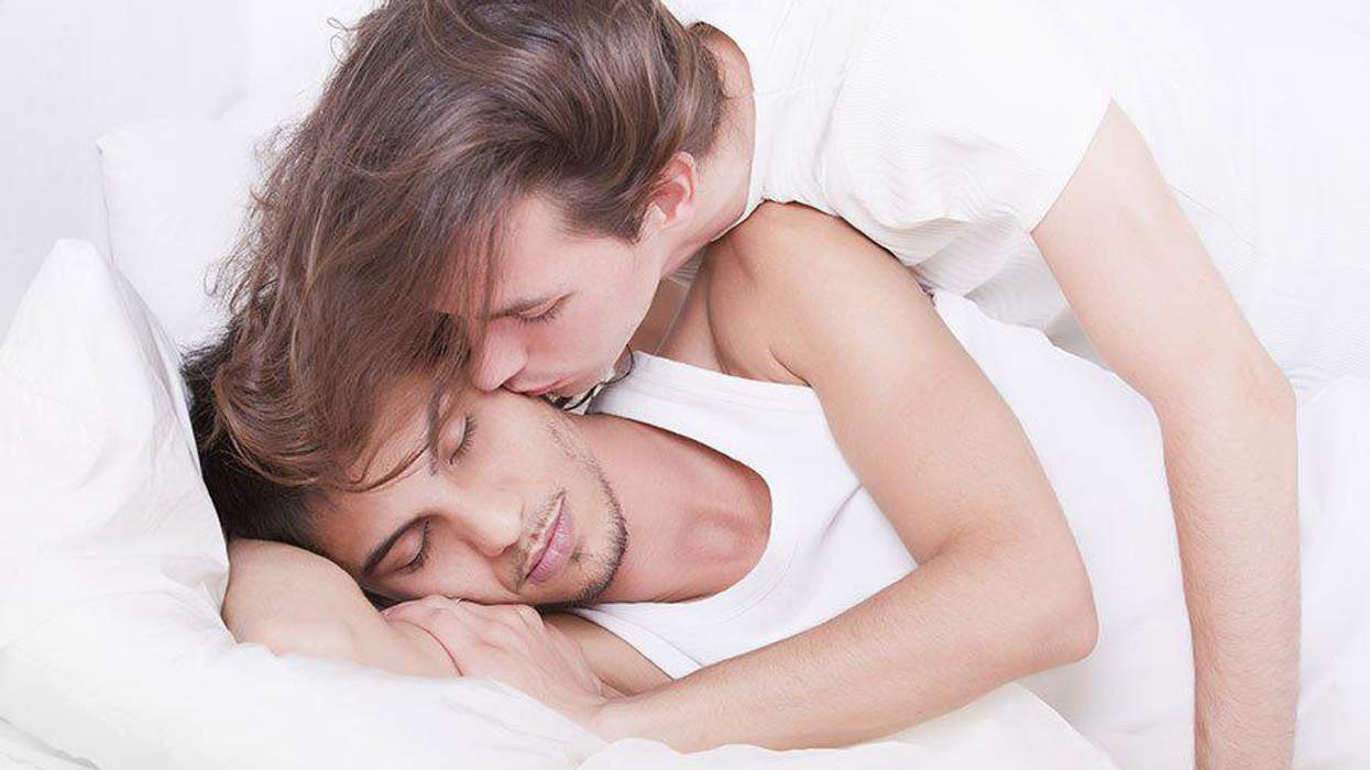 <p>Is It Love, Lust, Or Lusting For Love?</p>