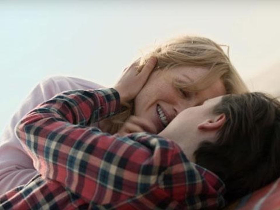 WATCH: Miley Cyrus and Linda Perry's Beautiful New Song Debuts in Latest Freeheld Trailer