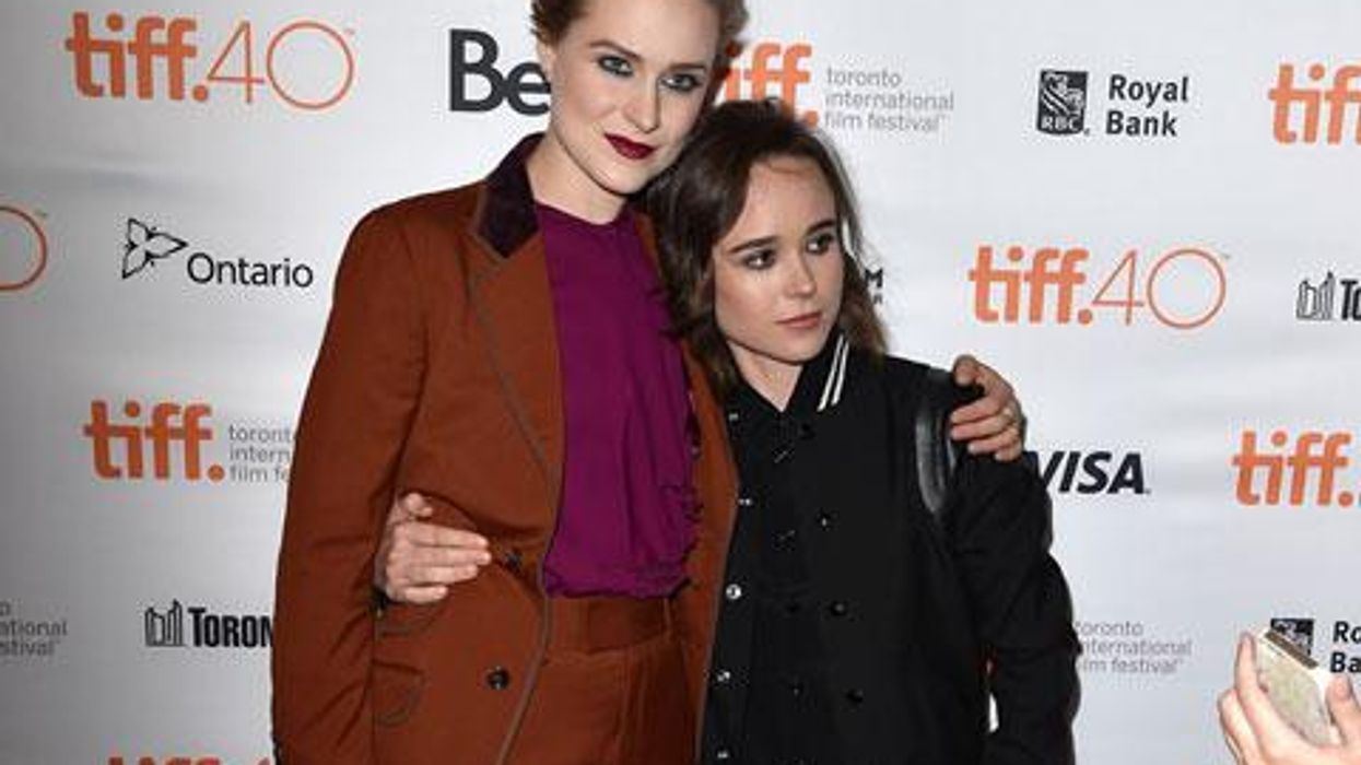 <p>9 Pics of Ellen Page, Evan Rachel Wood, Julianne Moore Crushing It on the Red Carpet at TIFF </p>