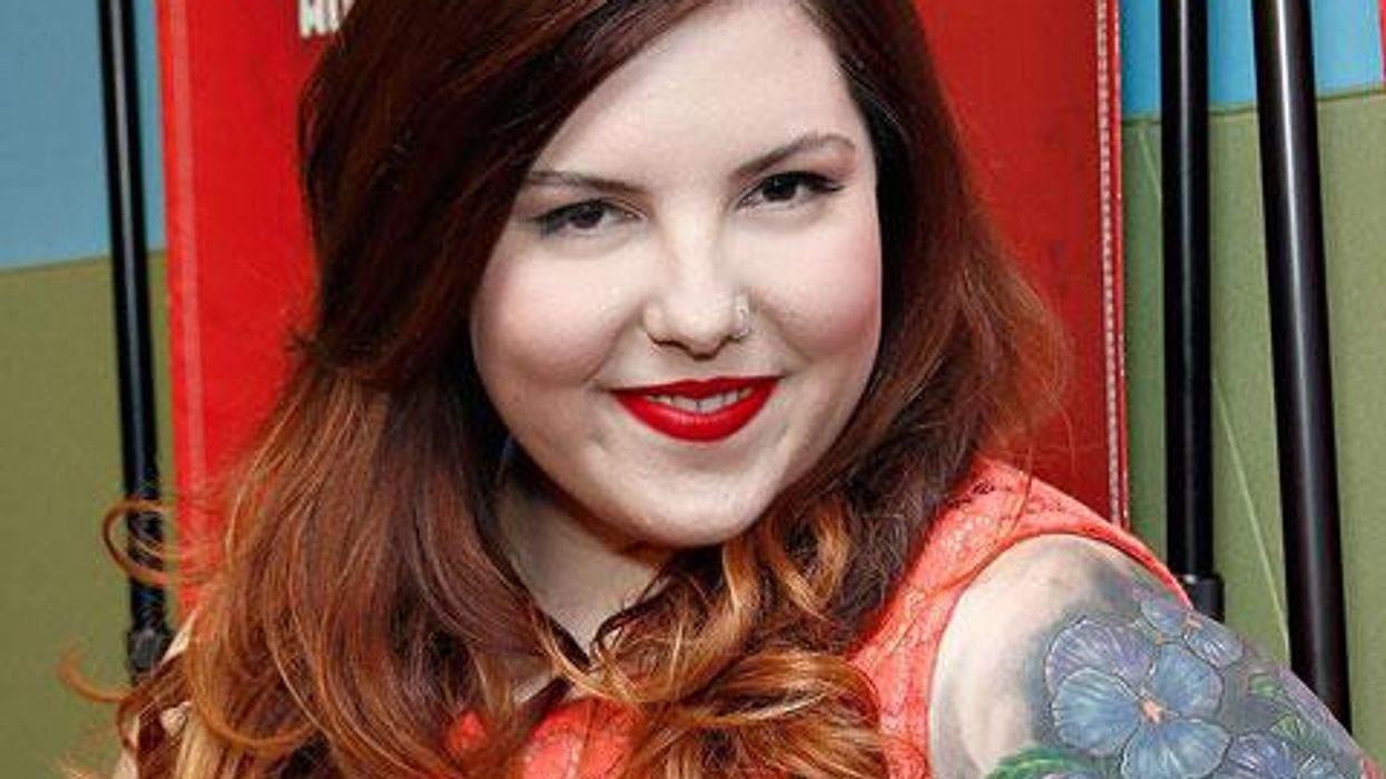 <p>Mary Lambert to Headline Largest LGBT Christian Conference</p>