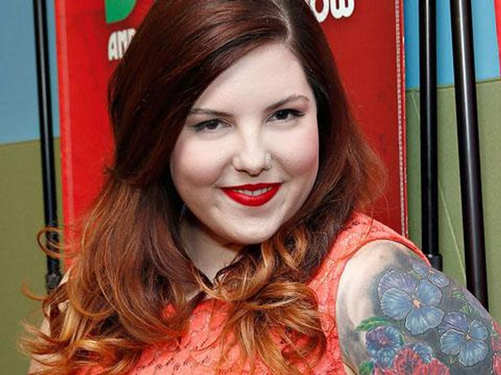 Mary Lambert to Headline Largest LGBT Christian Conference