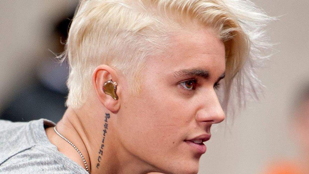 <p>6 Queer Ladies Who Inspired Beiber's New Hair</p>