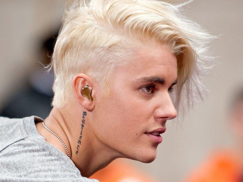 6 Queer Ladies Who Inspired Beiber's New Hair