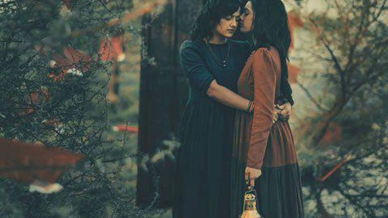 <p>This Powerful Photo Story About Two Women in Forbidden Love Will Break Your Heart</p>