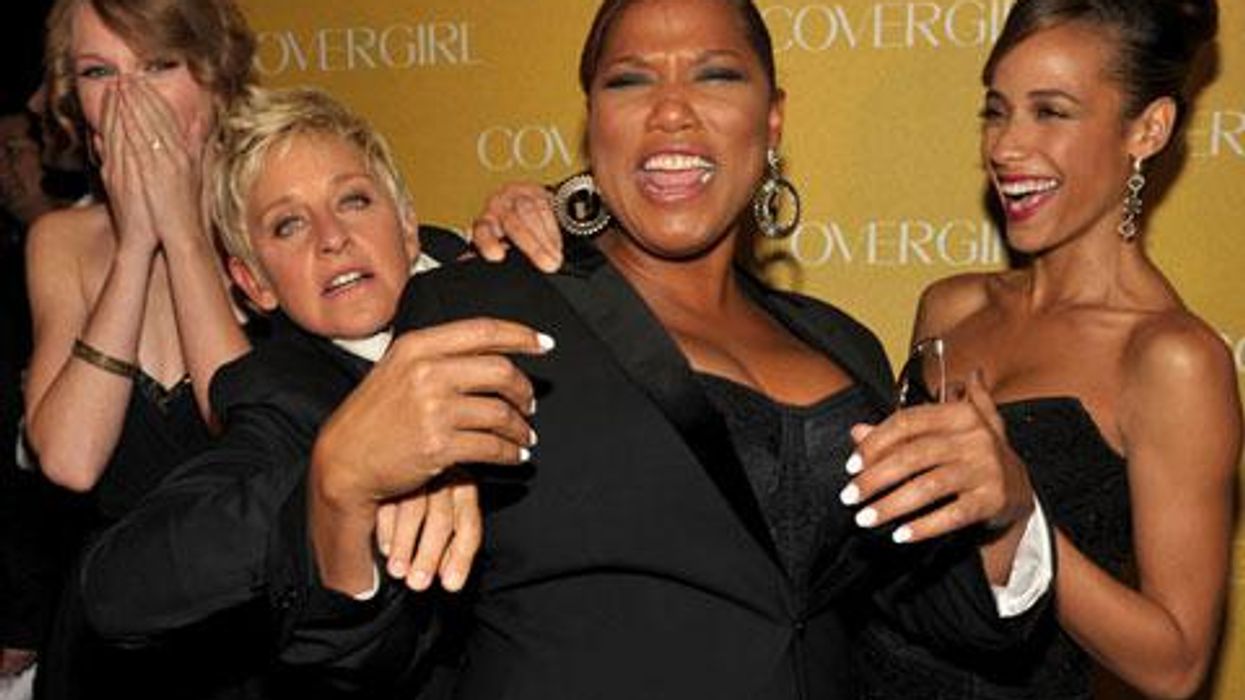 <p>25 Pics of Ellen Being Adorable with Her Celebrity Pals Through the Years</p>