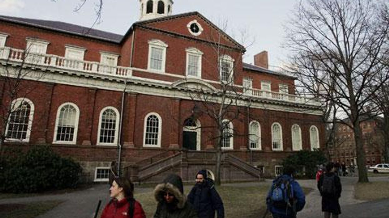 <p>Harvard Leads the Way Offering Preferred Pronoun Options</p>