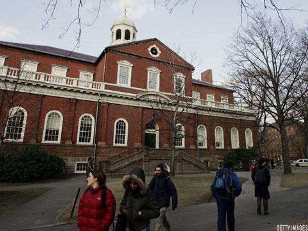 Harvard Leads the Way Offering Preferred Pronoun Options 