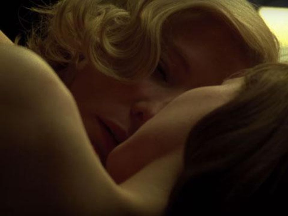 WATCH: Cate Blanchett & Rooney Mara Stun In This New Trailer for '50s Era Lesbian Film Carol