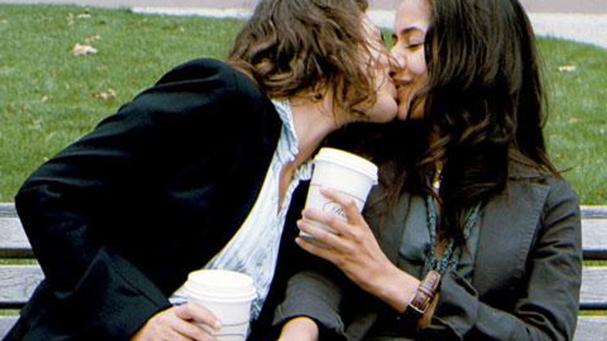 <p>10 Things You Learn from Kissing Somebody (About Them, the World and Yourself)</p>