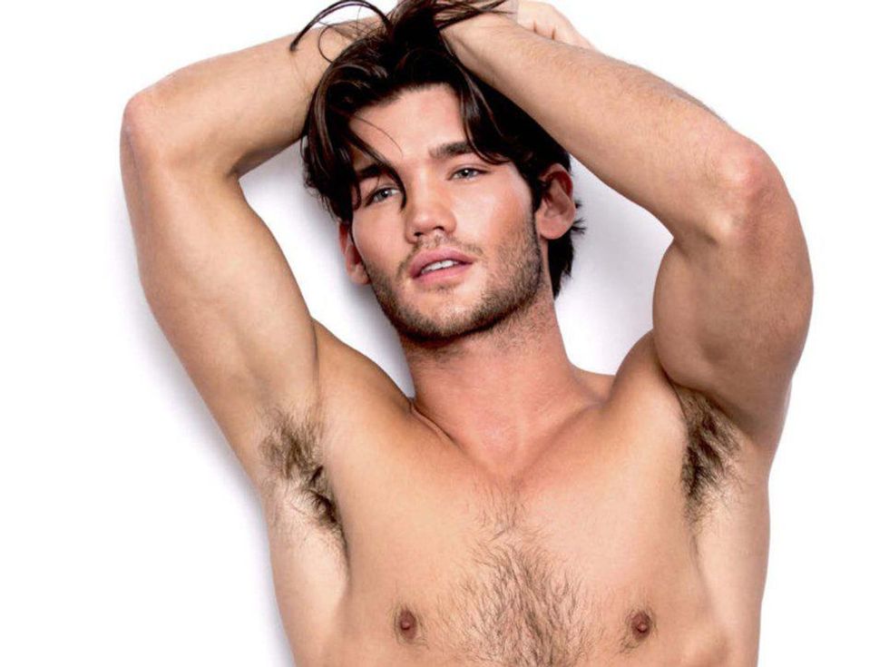 Why Are DNA Magazine's “Sexiest Men Alive” Predominately White?