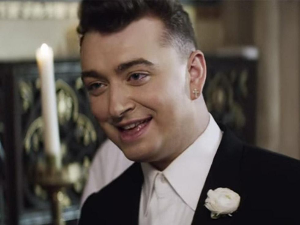 Sam Smith Is Singing the James Bond Theme Song, but We Wish It Was "Goldeneye"
