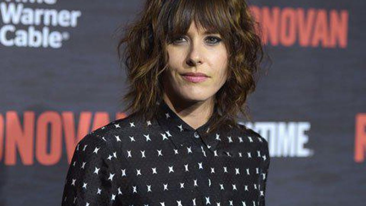 <p>18 Pics of Katherine Moennig Slaying it on the Red Carpet Through the Years</p>