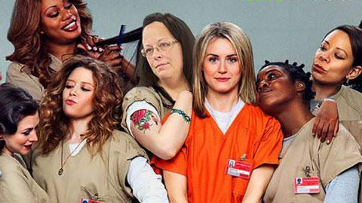 <p>7<em> Orange Is the New Black</em> Guest Roles Kim Davis Totally Needs to Play</p>