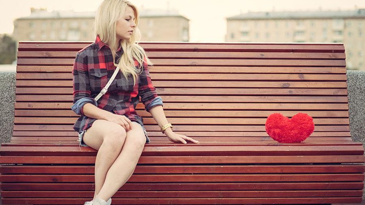 <p>5 Simple Reasons You’re Still Single</p>