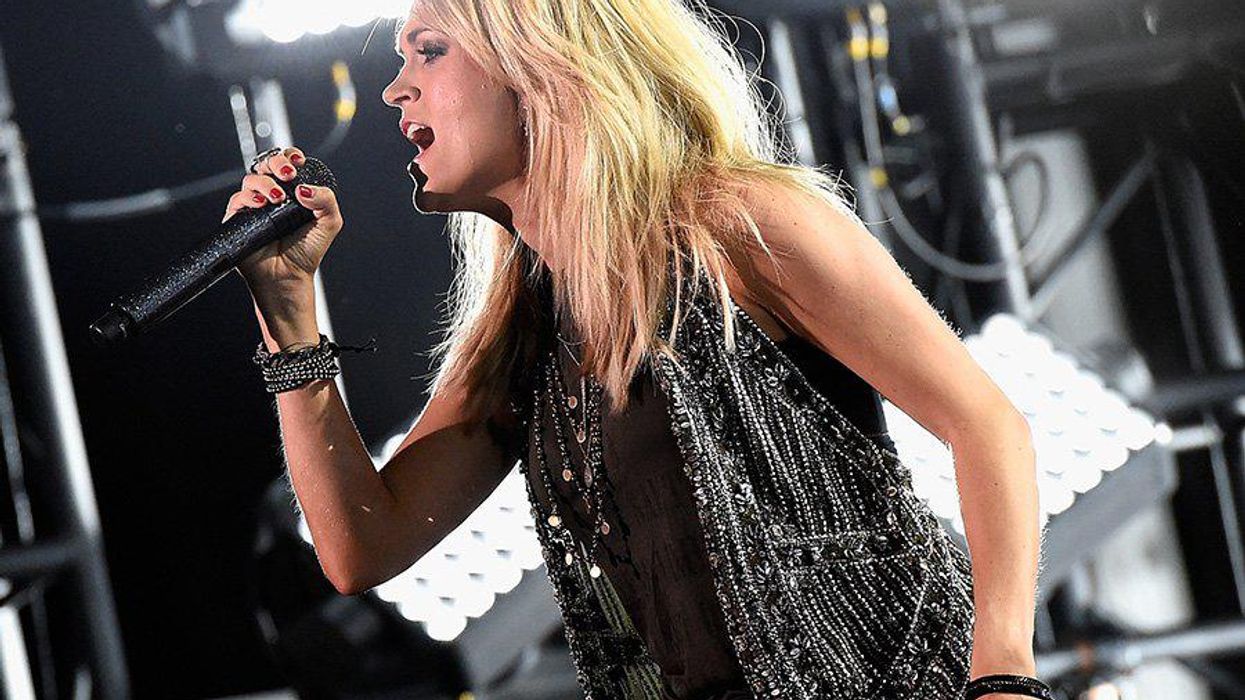 <p>21 Reasons Why Carrie Underwood is the Undeniable Queen of Country</p>