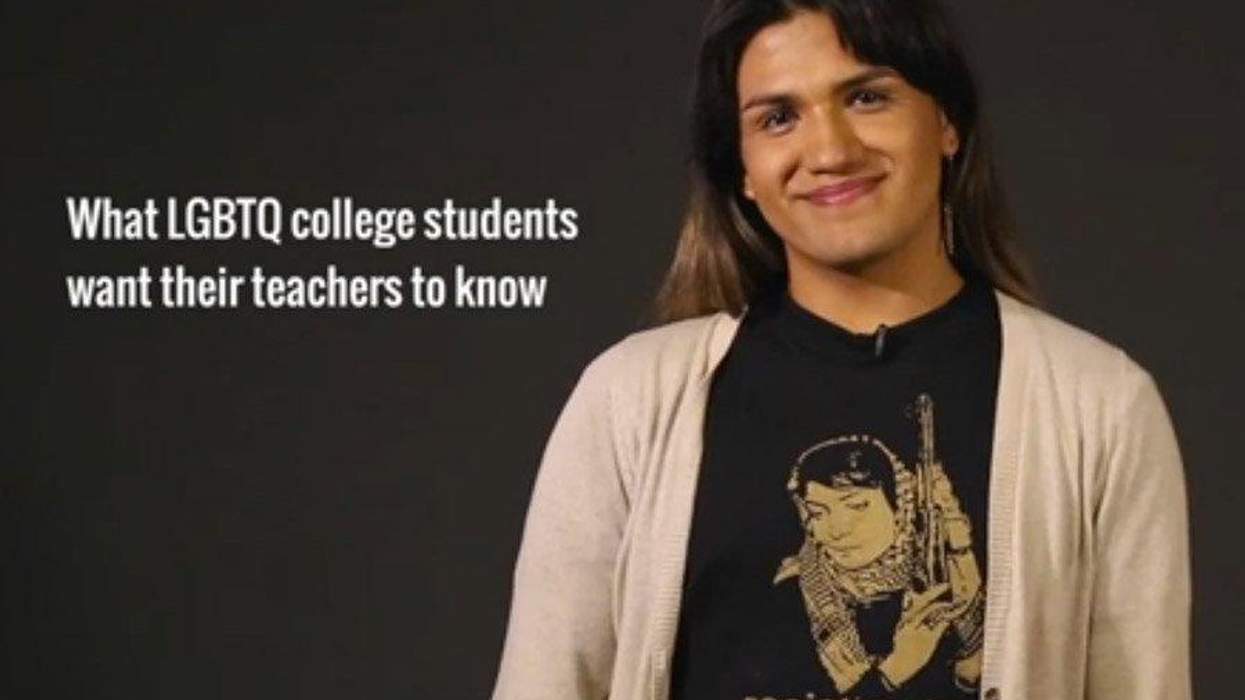 <p>3 Questions LGBT Students Wish Their Teachers Would Ask</p>