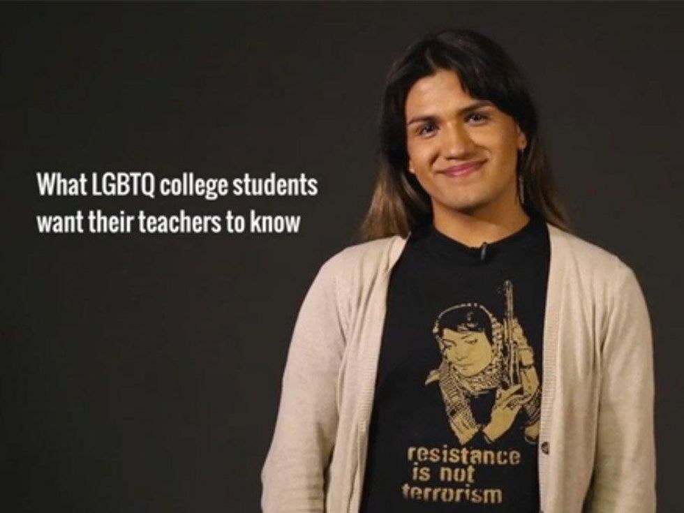 3 Questions LGBT Students Wish Their Teachers Would Ask 