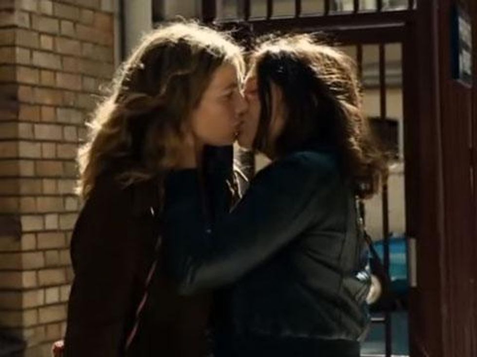 WATCH: Sexy French Lesbian Film 'Summertime' Coming to Toronto
