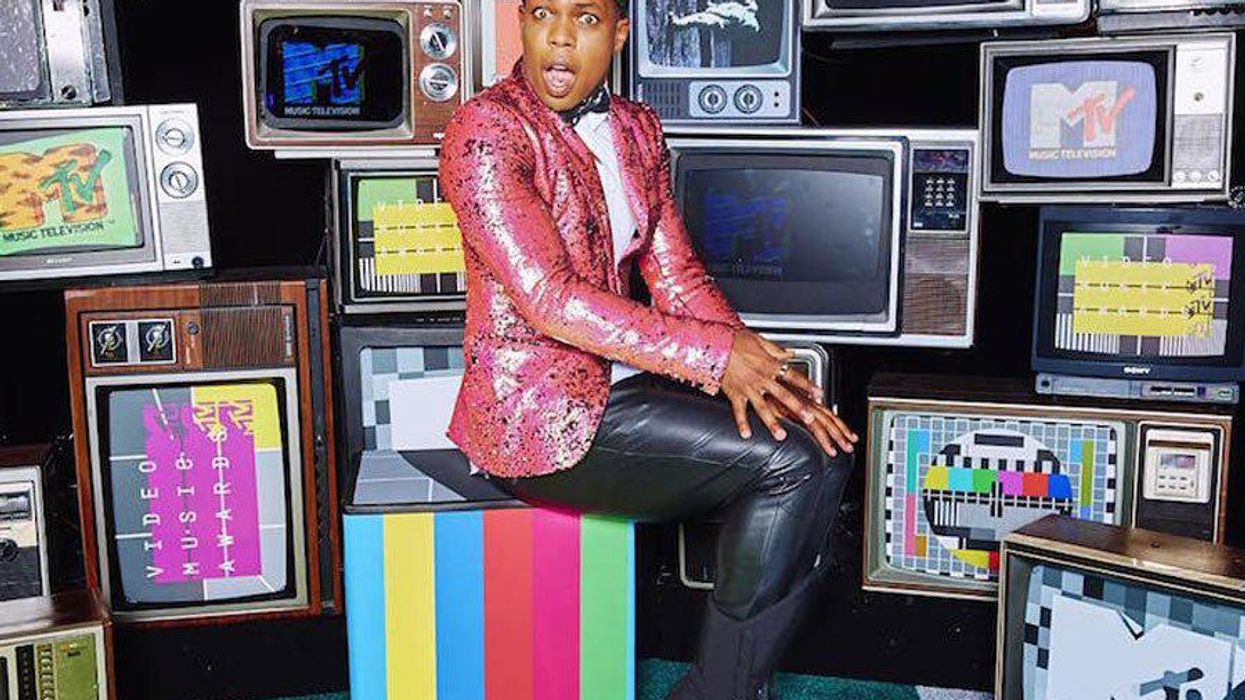 <p>Why the VMAs Were the Queerest Show on Earth</p>