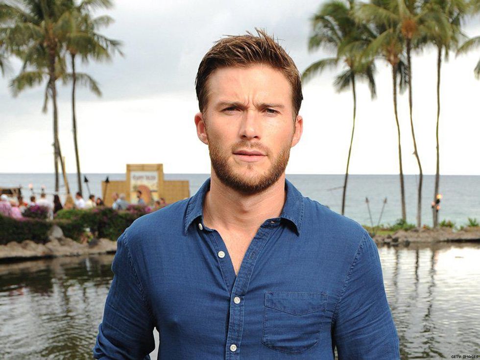Every Time Scott Eastwood Stole the Scene in 'Wildest Dreams' 