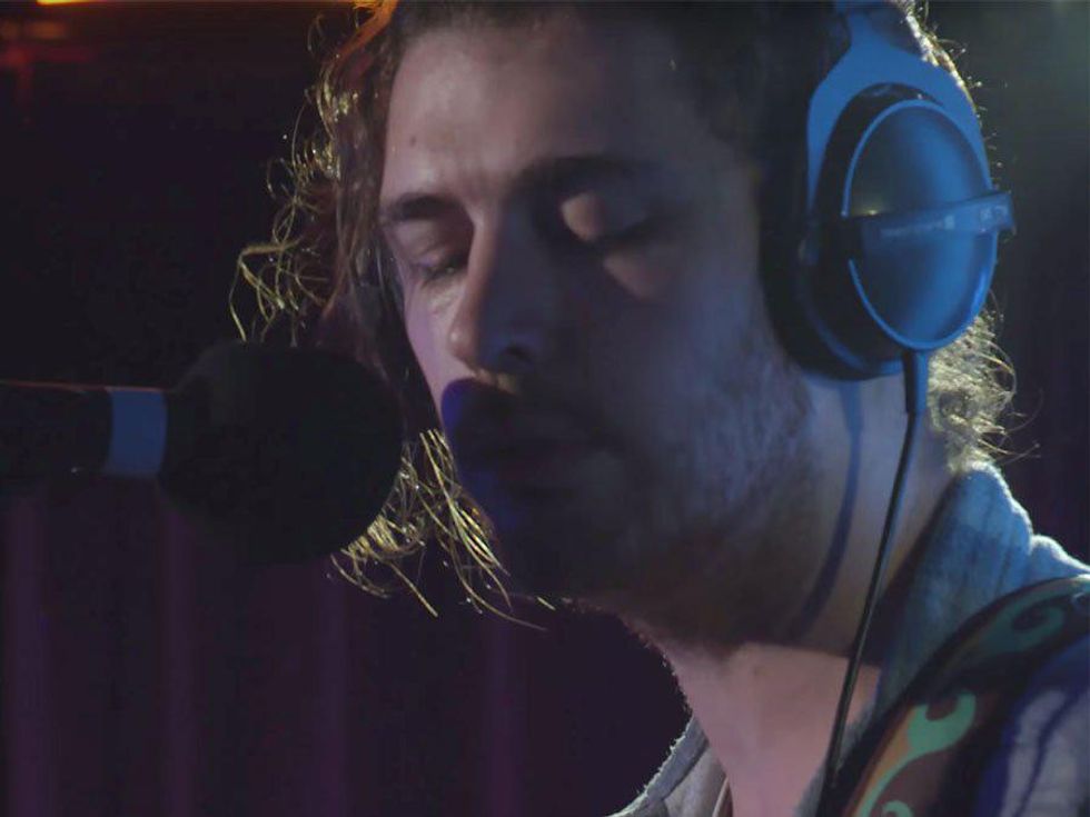 Hozier Covered Sam Smith's "Lay Me Down" And Our Hearts Can't Handle It 