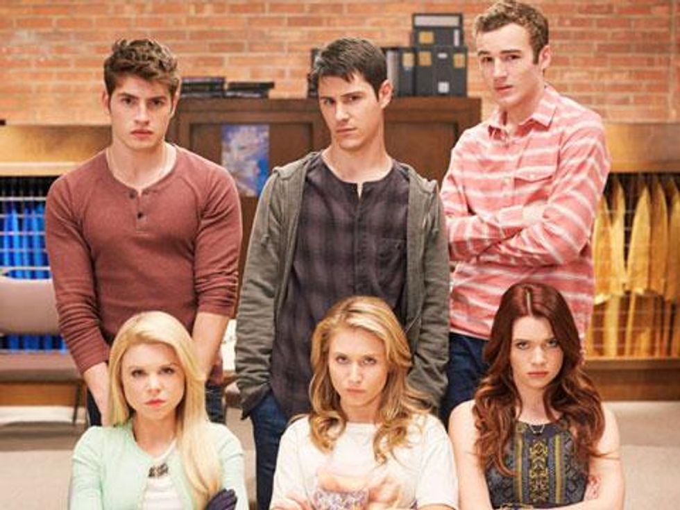 5 Lies from the Faking It 2B Premiere 