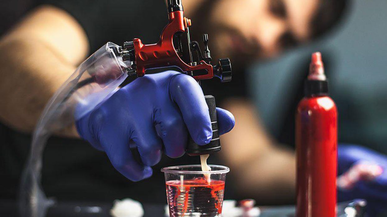 <p>7 Vloggers To Watch If You're Thinking About Getting A Tattoo</p>