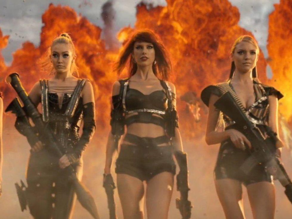 Which Badass Queen from 'Bad Blood' Are You?