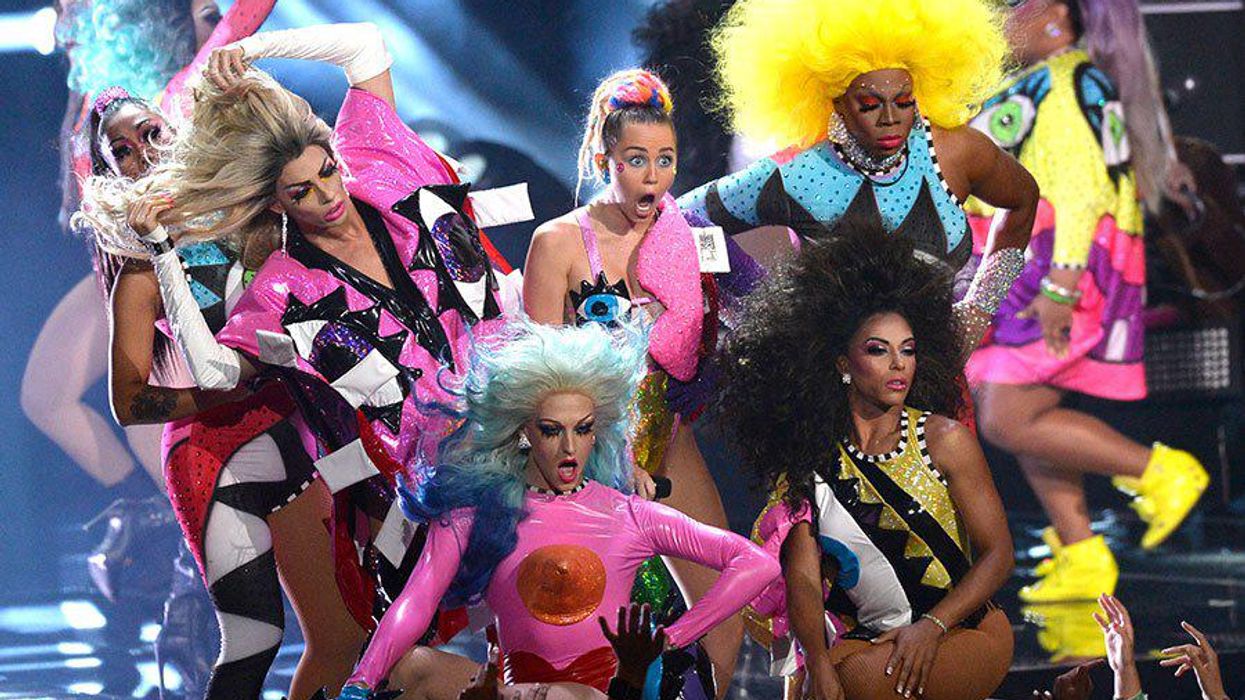 <p>16 Of The Best VMA Moments in GIFs</p>