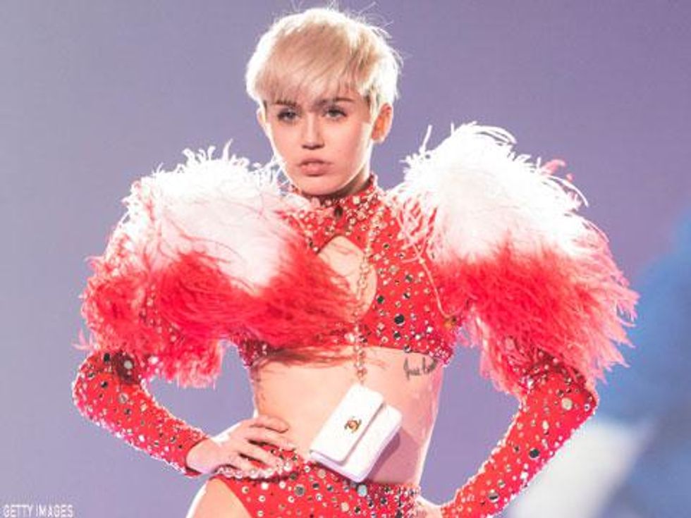 Miley Cyrus Confirms: 'I'm Pansexual'