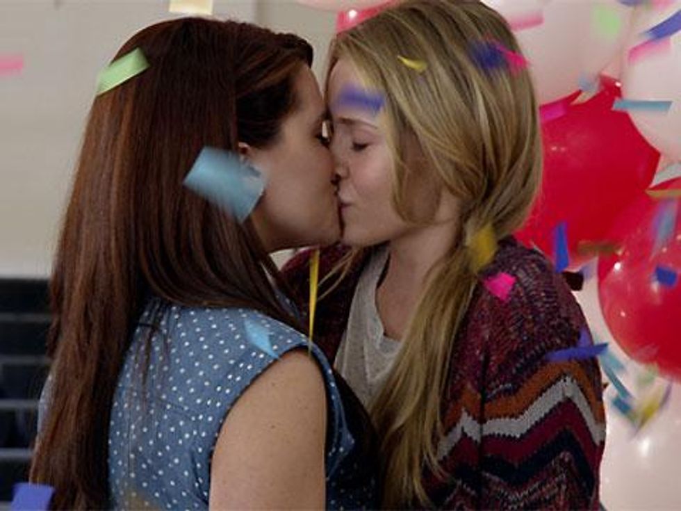10 Times Faking It was the Most Real Show on TV
