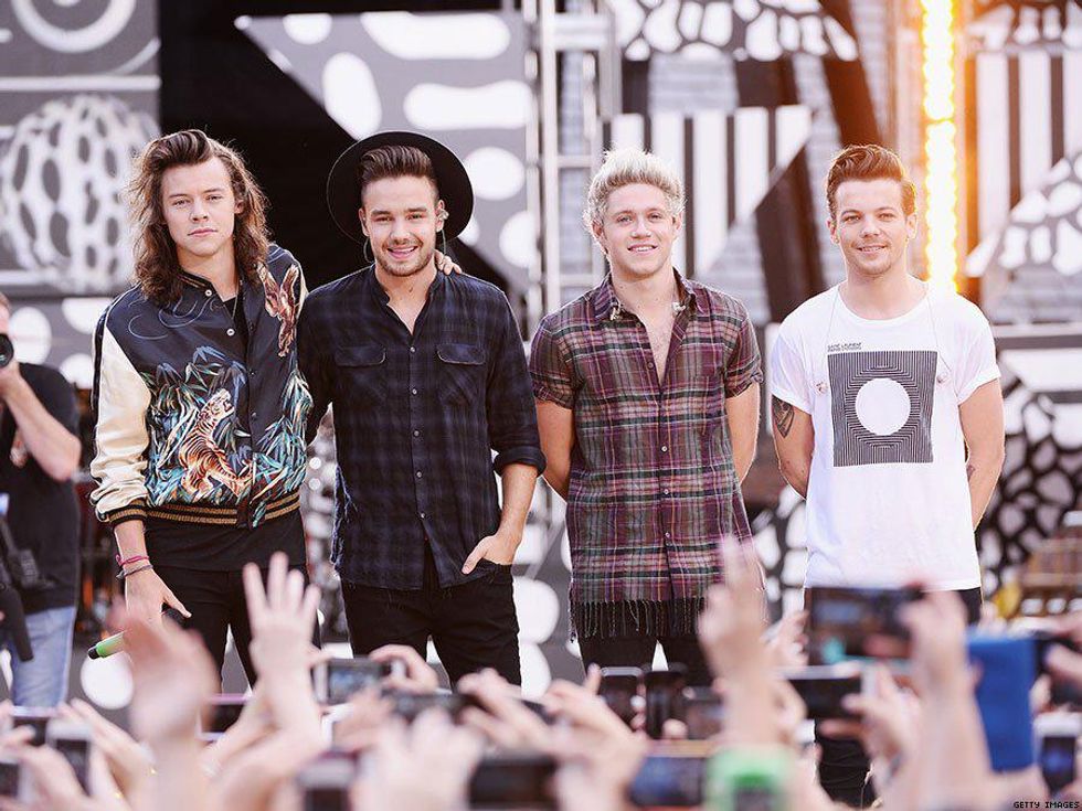 10 Things One Direction Should and Should Not Do on Their Year Off