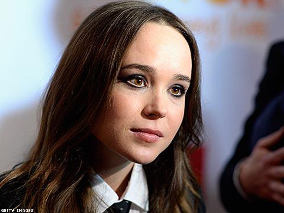 Ellen Page Says Playing Queer Should Not Be Called 'Brave'