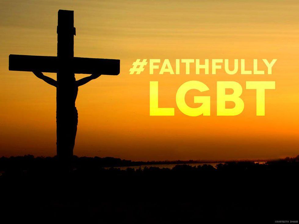 11 Tweets That Show What It's Like Being a Queer Christian