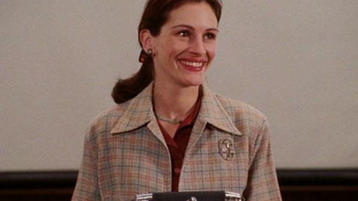 <p>12 Fictional Teachers We'll Never Stop Crushing On</p>