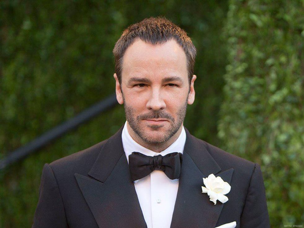 Tom Ford Quotes That Will Seriously Inspire You to Live Your Best Life