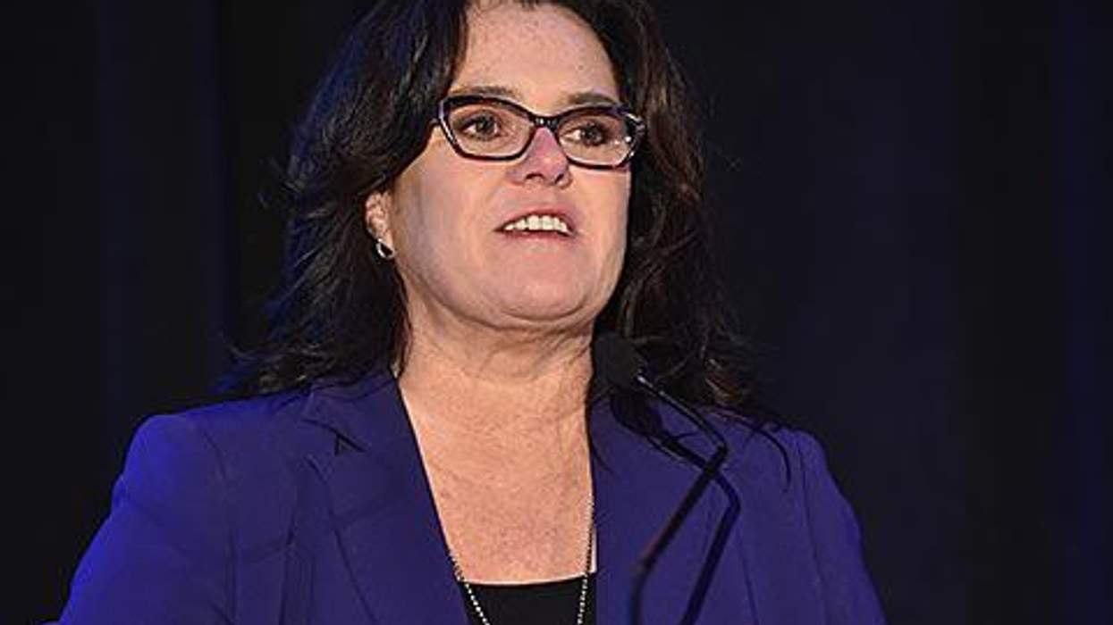 <p>Rosie O'Donnell's Daughter Chelsea Leaves to Live With Birth Mother</p>