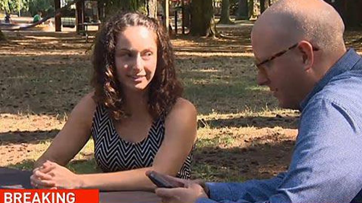 <p>Oregon All-Girls Catholic School Revokes Job Once Learning New Counselor Is a Lesbian</p>