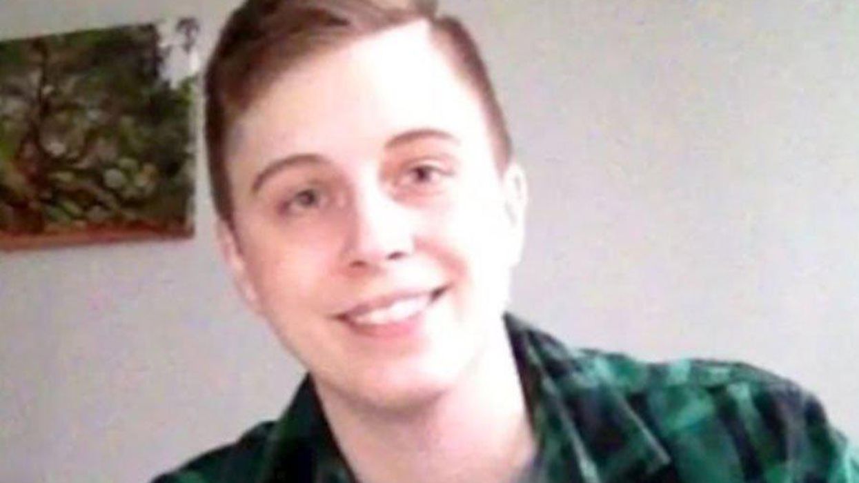 <p>Meet Trans Christian YouTuber Austen Hartke</p>